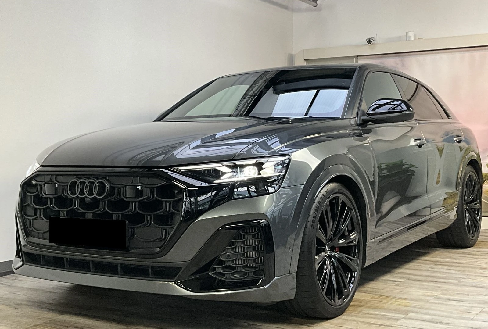 Audi SQ8 * B&O* MATRIX* 360 CAM* DISTRONIC* PANORAMA* , снимка 1