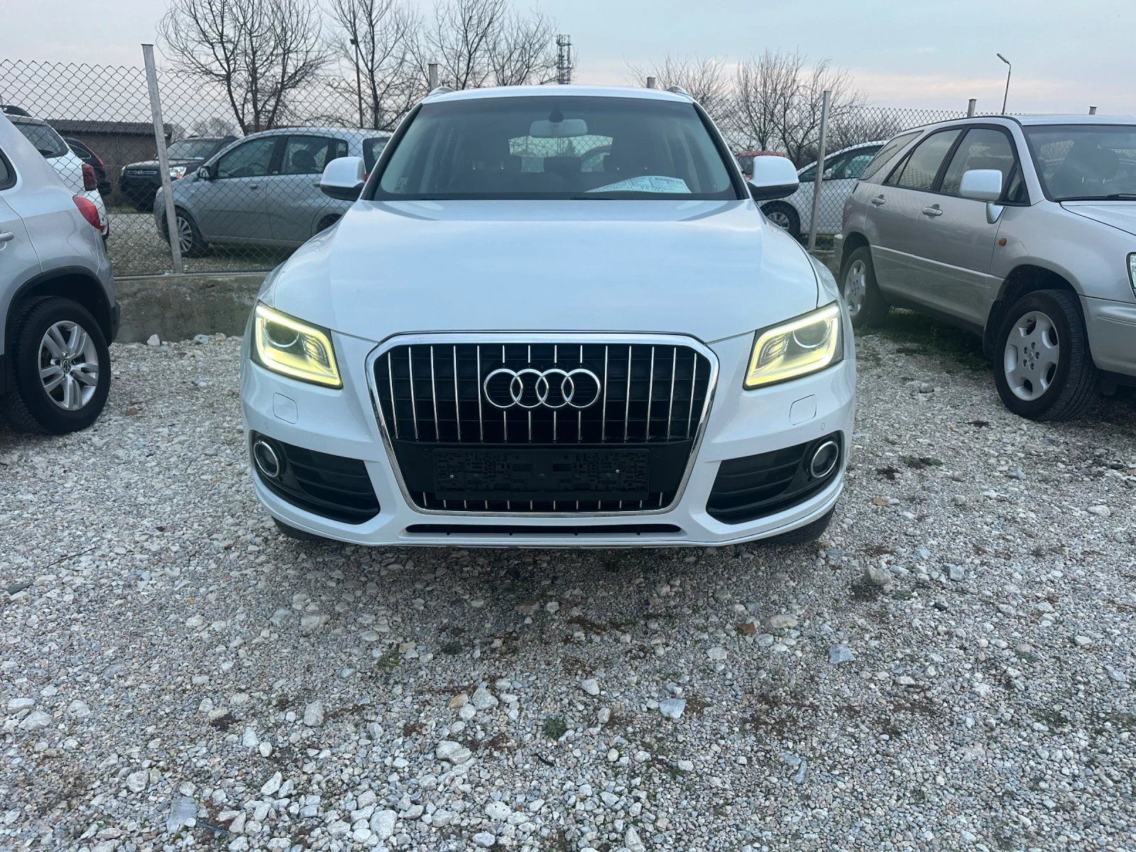 Audi Q5, снимка 1