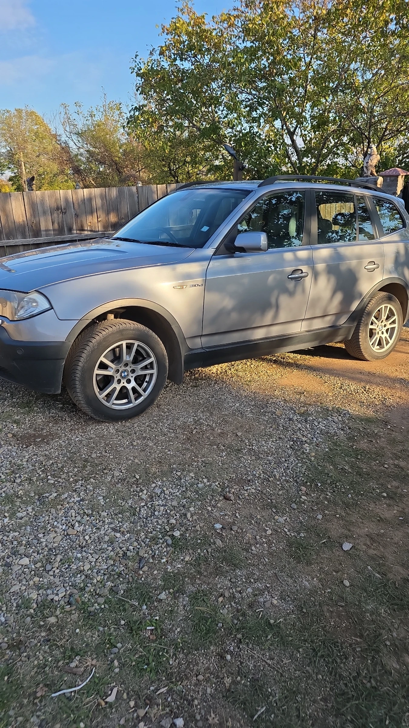 BMW X3, снимка 1