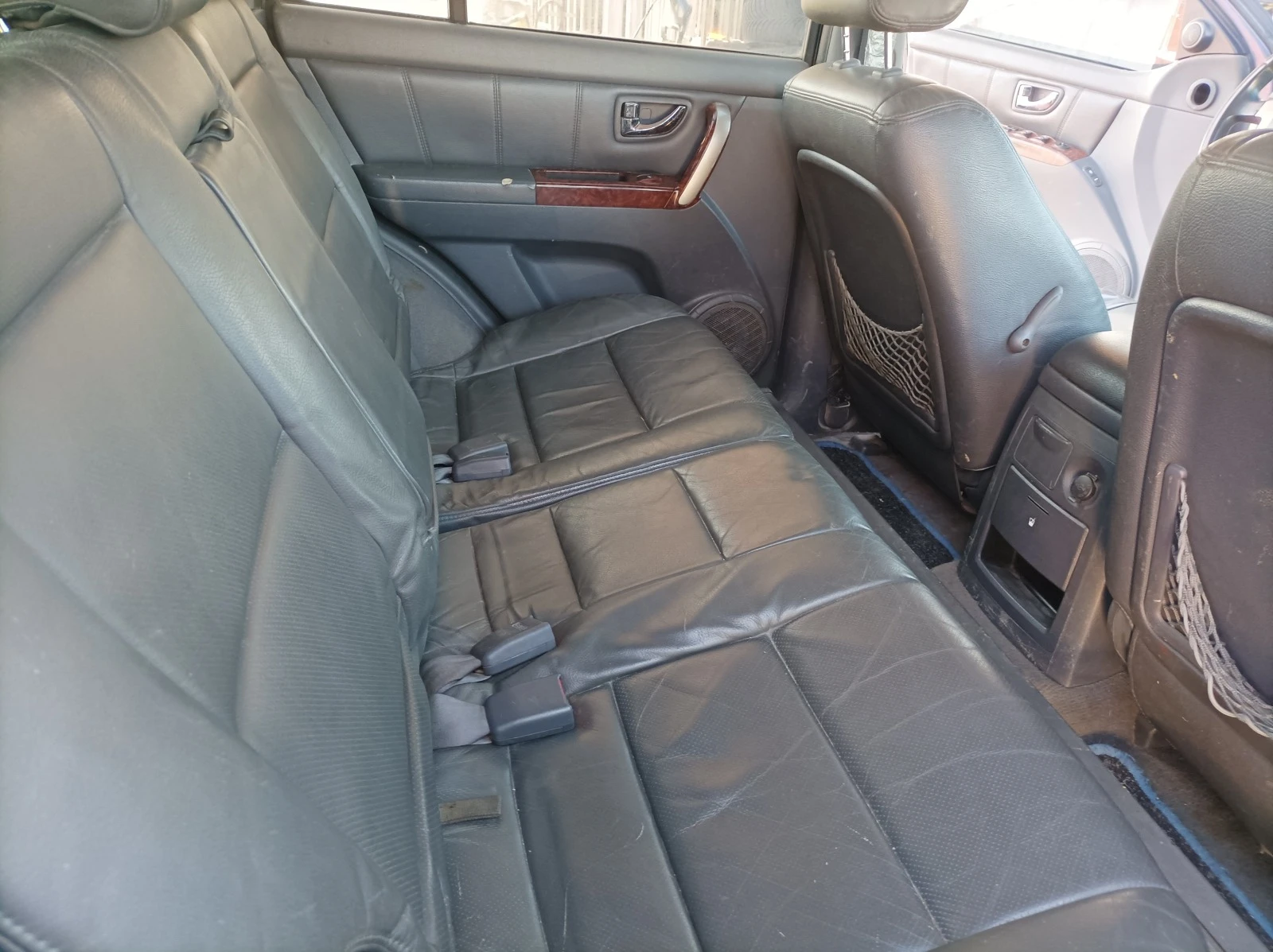 Kia Sorento 2.5 TDI -4X4/НА ЧАСТИ  | Mobile.bg — изображение 11