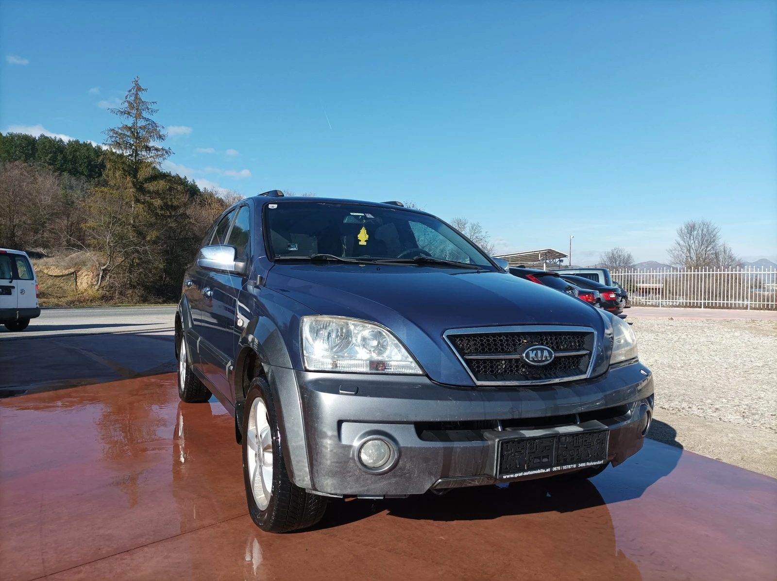 Kia Sorento 2.5 TDI -4X4/НА ЧАСТИ  - изображение 2