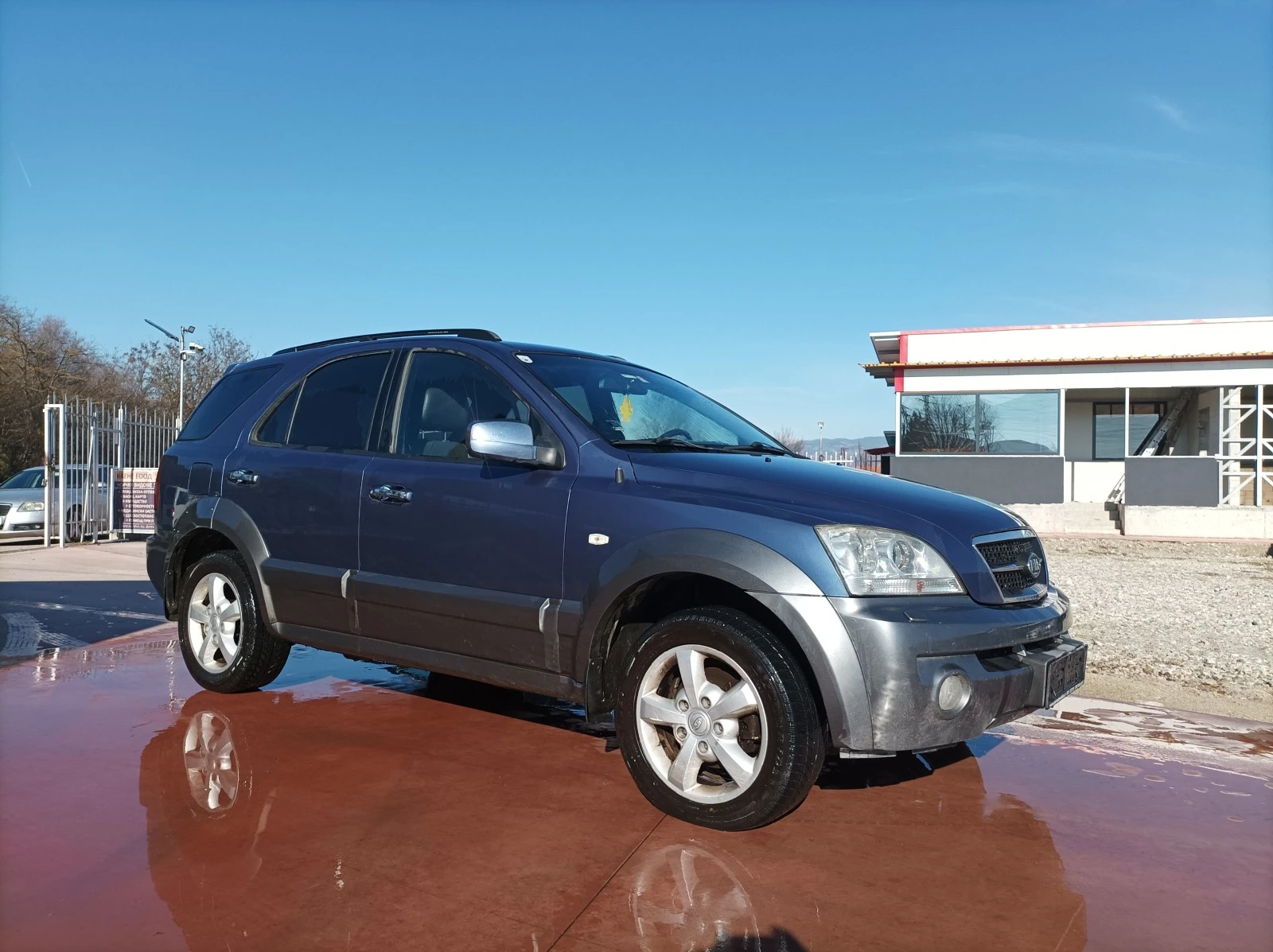 Kia Sorento 2.5 TDI -4X4/НА ЧАСТИ  - изображение 3