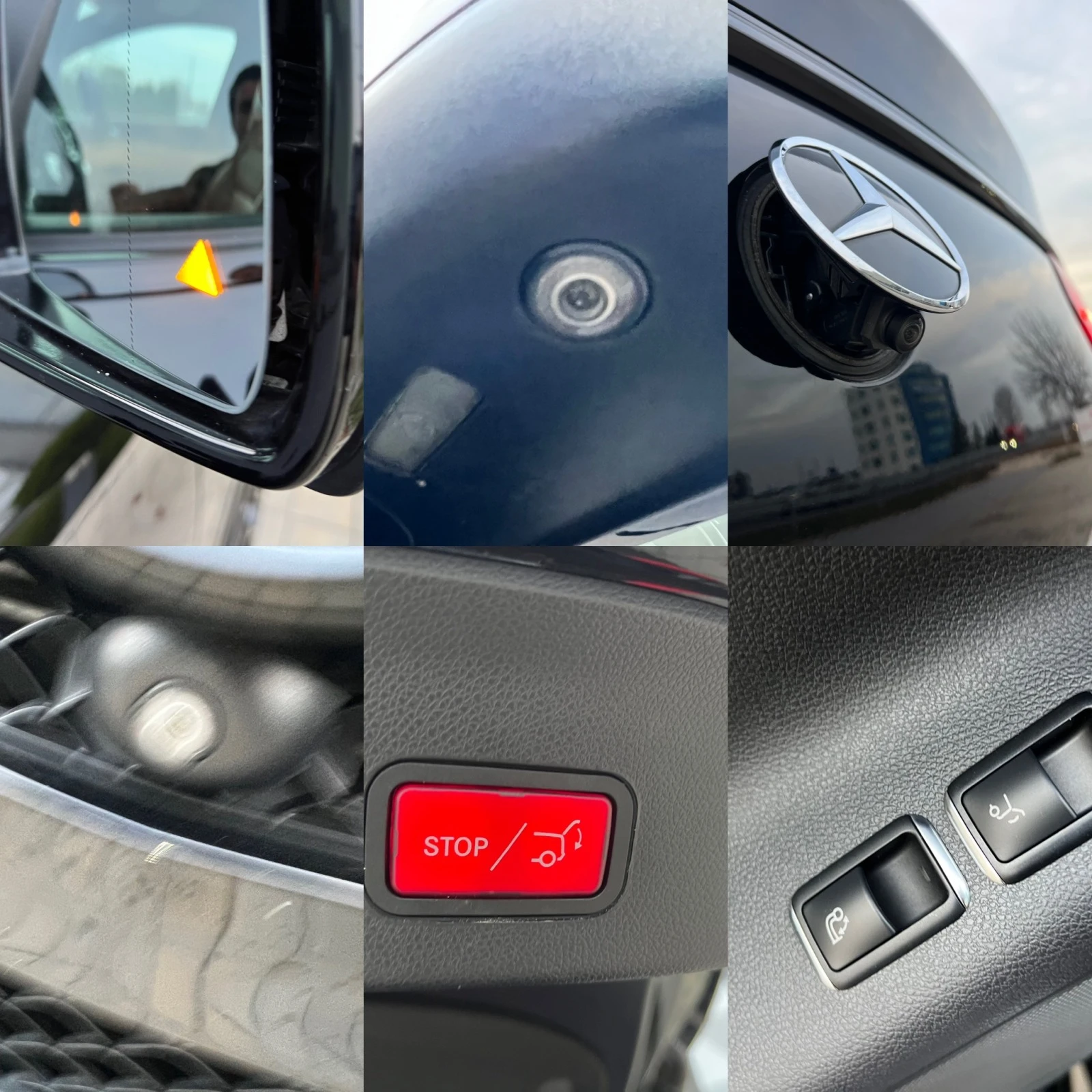 Mercedes-Benz GLE 350 AMG-BLACK-EDITION-9G-TRONIC-360---. | Mobile.bg   14