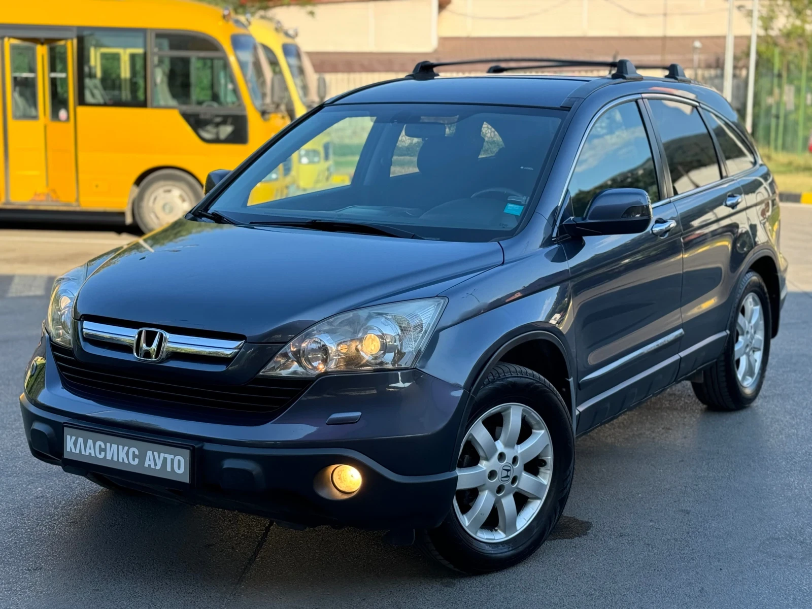 Honda Cr-v 2.0i Автоматик - изображение 2