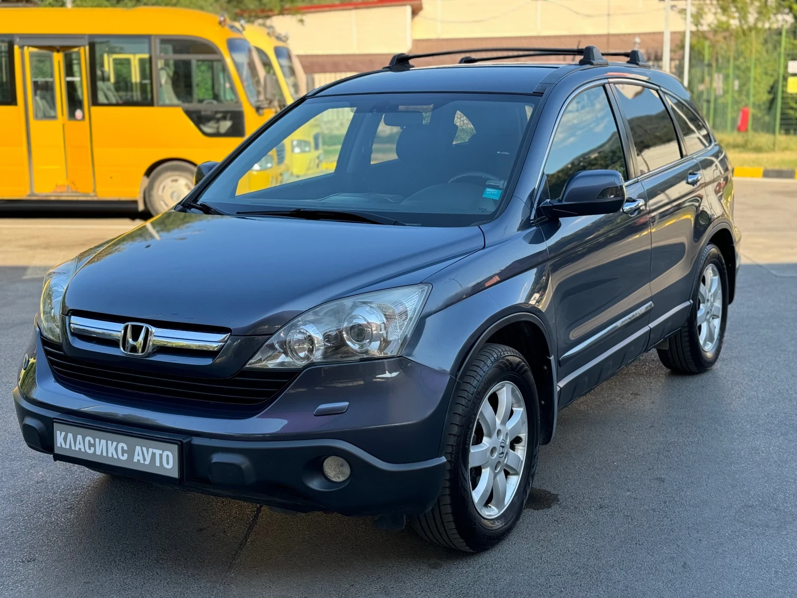 Honda Cr-v 2.0i Автоматик - изображение 5