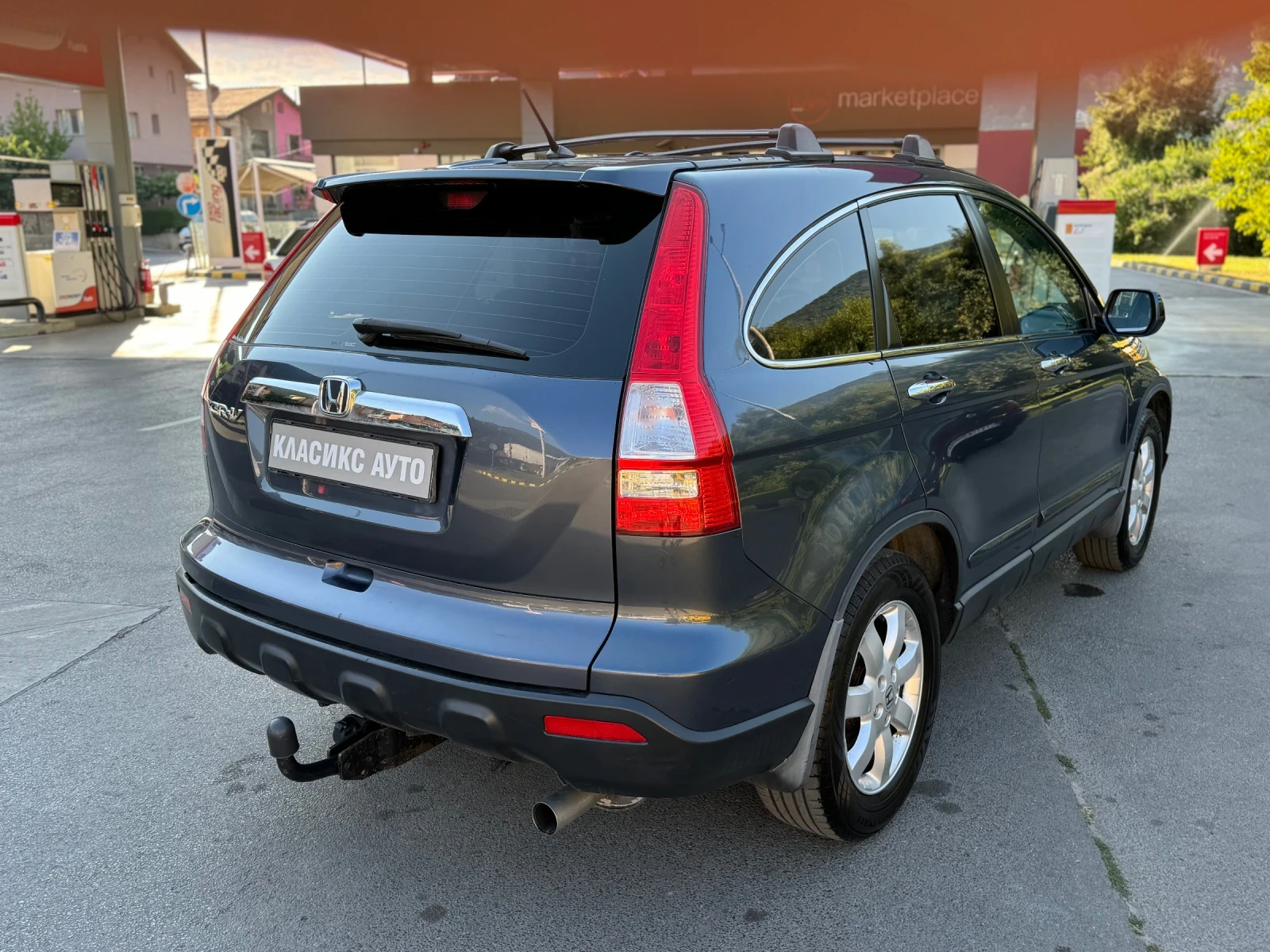 Honda Cr-v 2.0i Автоматик - изображение 8