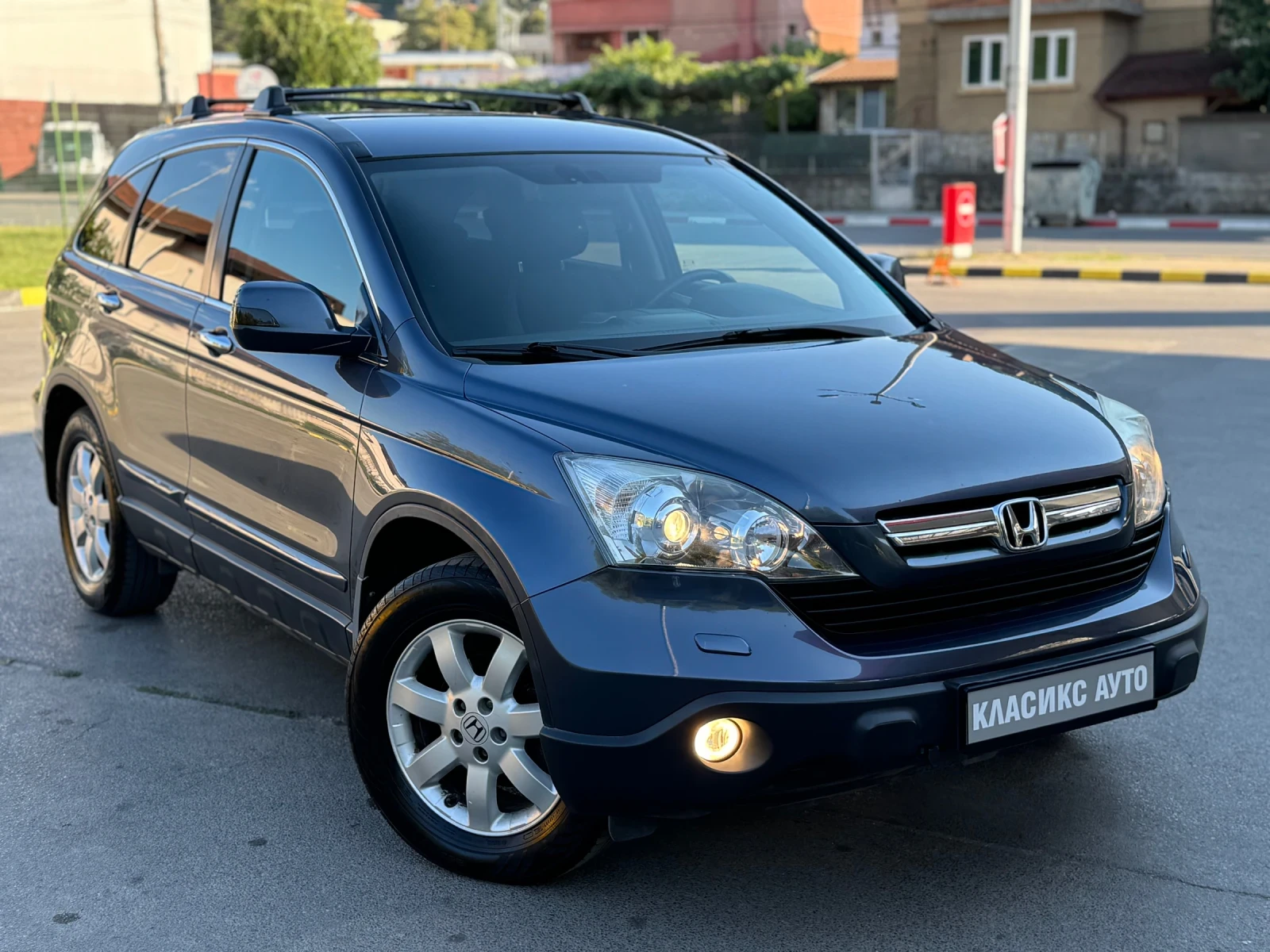 Honda Cr-v 2.0i Автоматик - [1] 