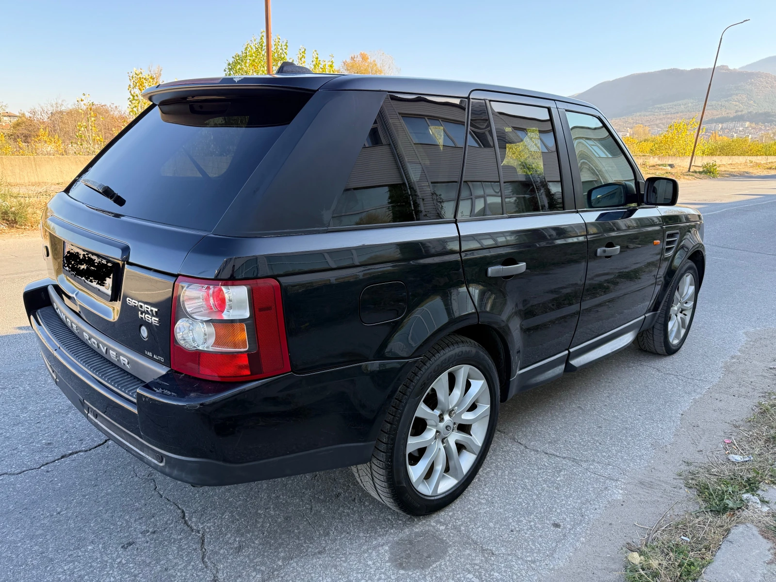 Land Rover Range Rover Sport  - изображение 10