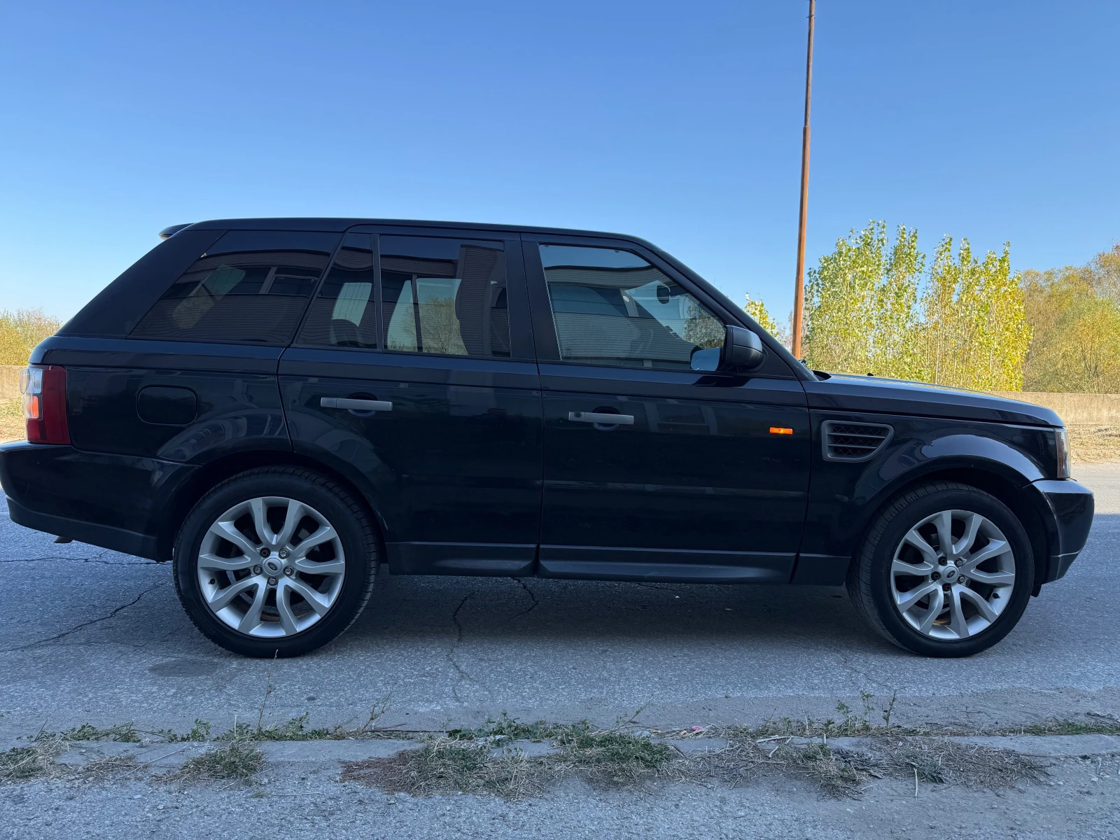 Land Rover Range Rover Sport  - изображение 4