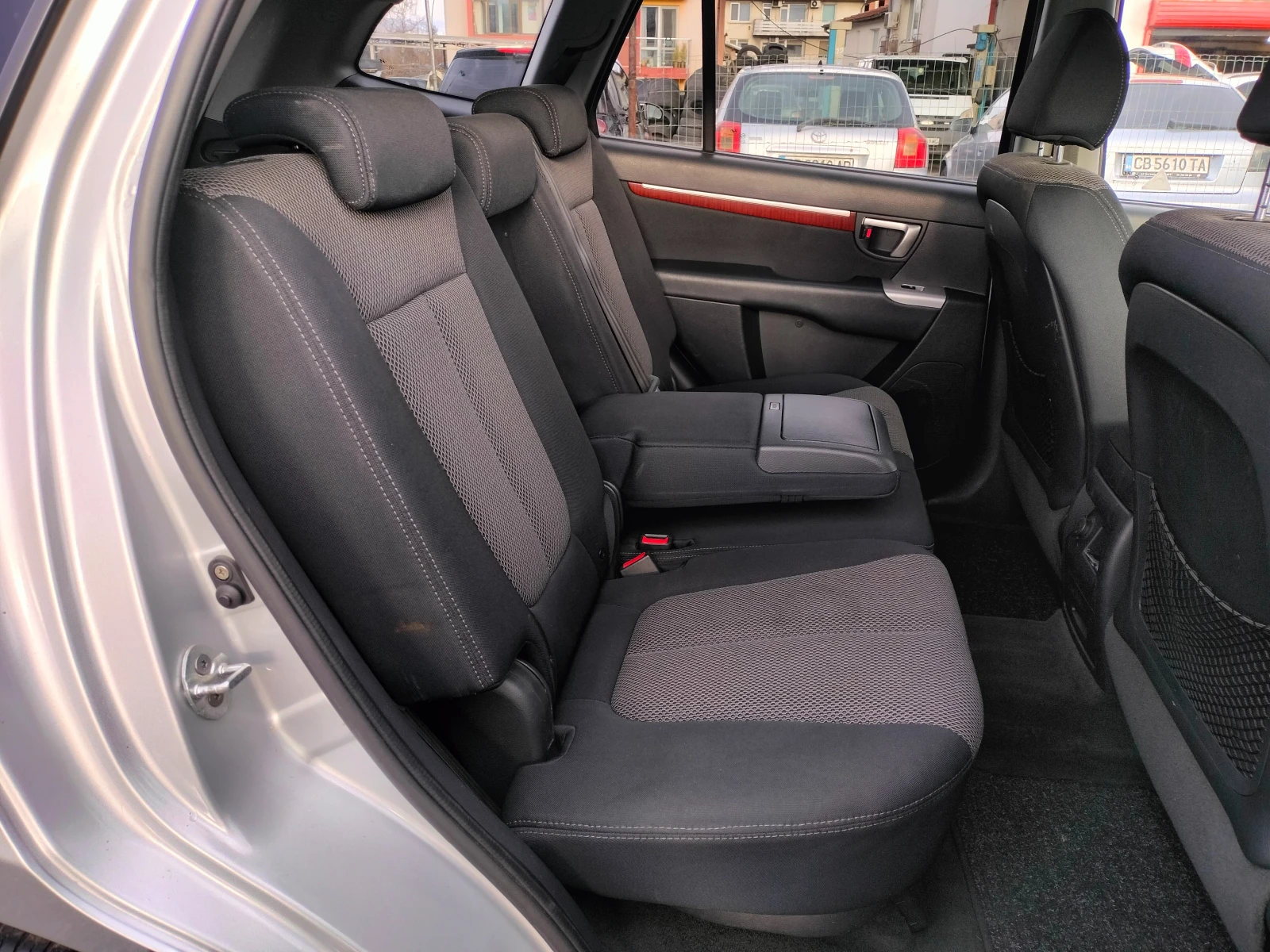 Hyundai Santa fe 2.2 CRDI, 4WD | Mobile.bg   11