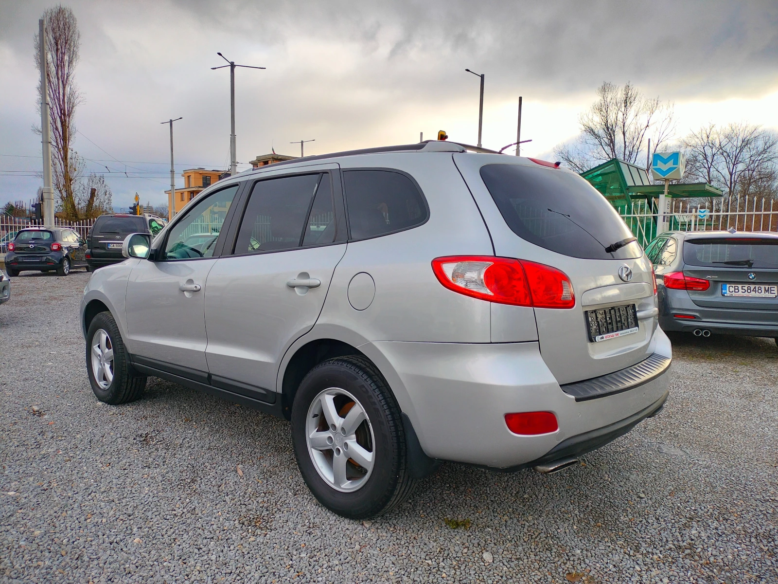 Hyundai Santa fe 2.2 CRDI, 4WD - изображение 3