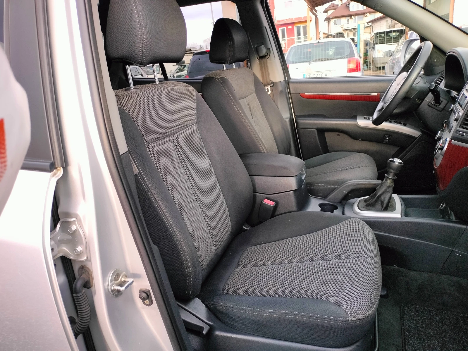 Hyundai Santa fe 2.2 CRDI, 4WD | Mobile.bg   12