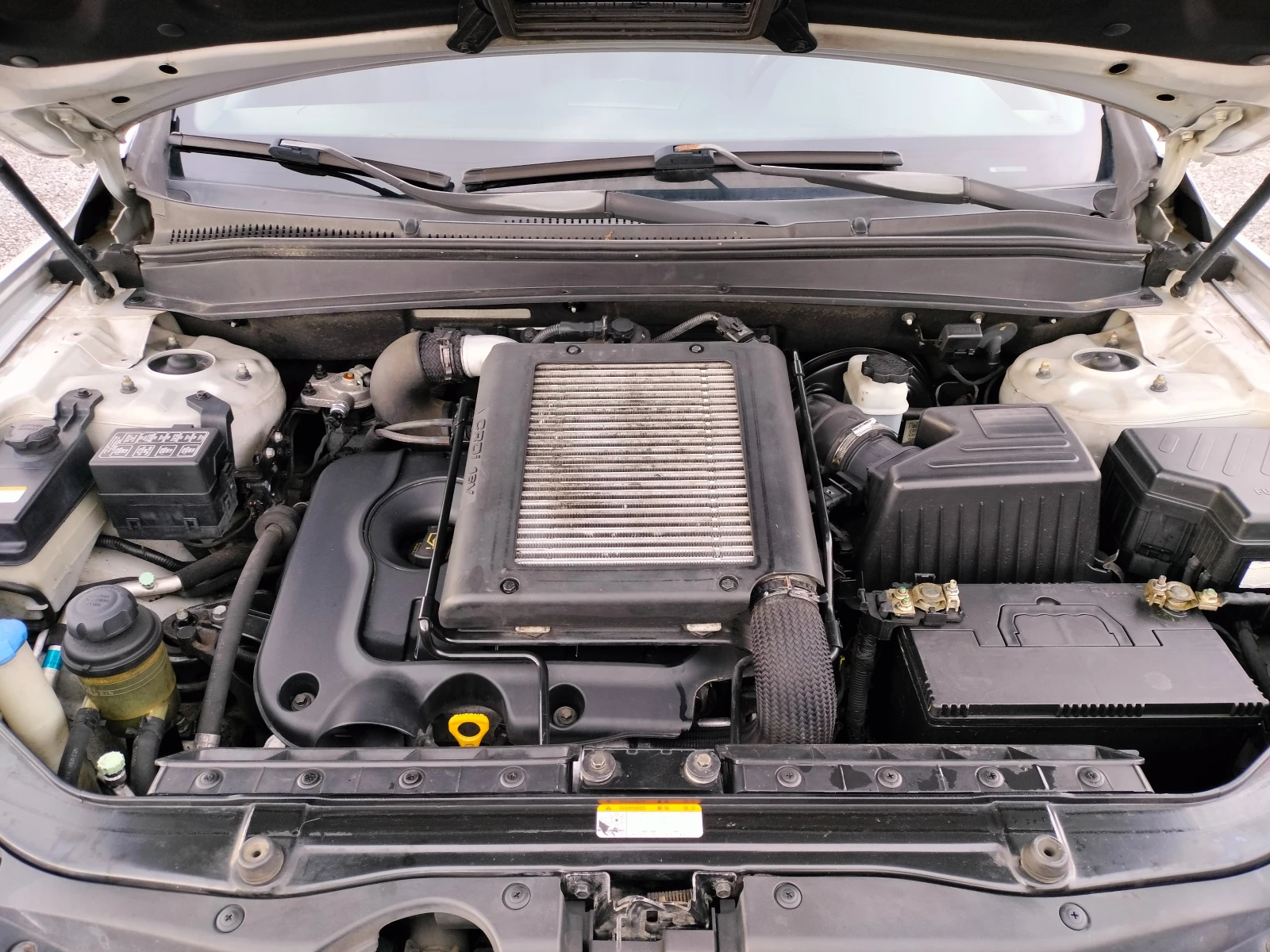 Hyundai Santa fe 2.2 CRDI, 4WD | Mobile.bg   17