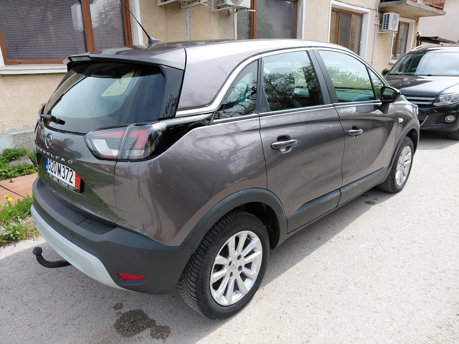 Opel Crossland X Facelift 1.2i Turbo (130 Hp), снимка 6 - Автомобили и джипове - 53743891