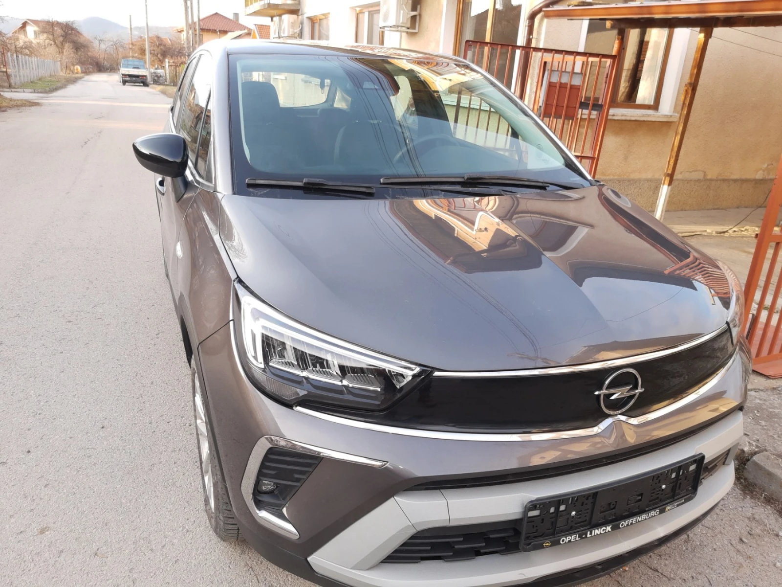 Opel Crossland X Facelift 1.2i Turbo (130 Hp) | Mobile.bg — изображение 1