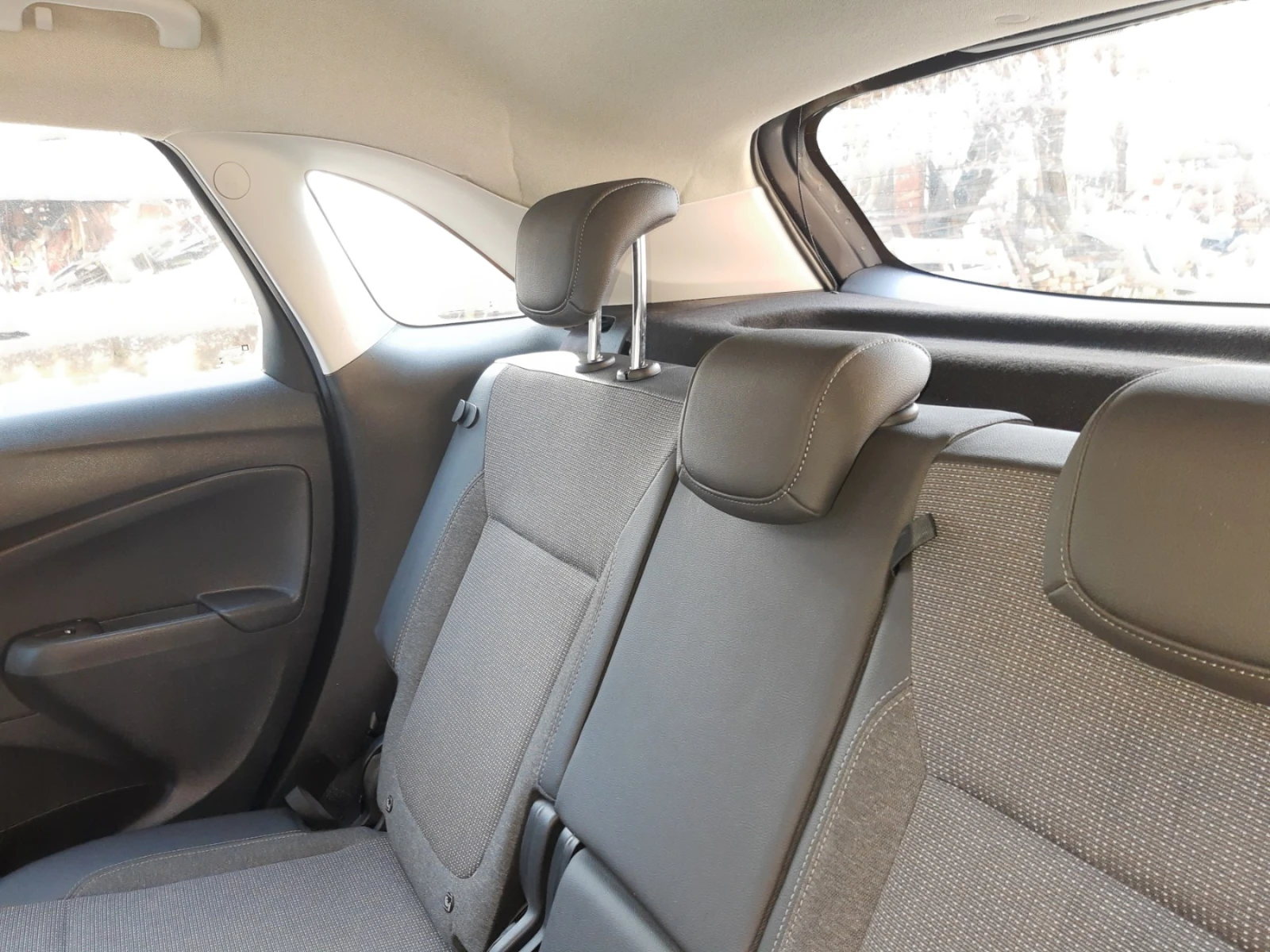 Opel Crossland X Facelift 1.2i Turbo (130 Hp) | Mobile.bg � ����������� 11