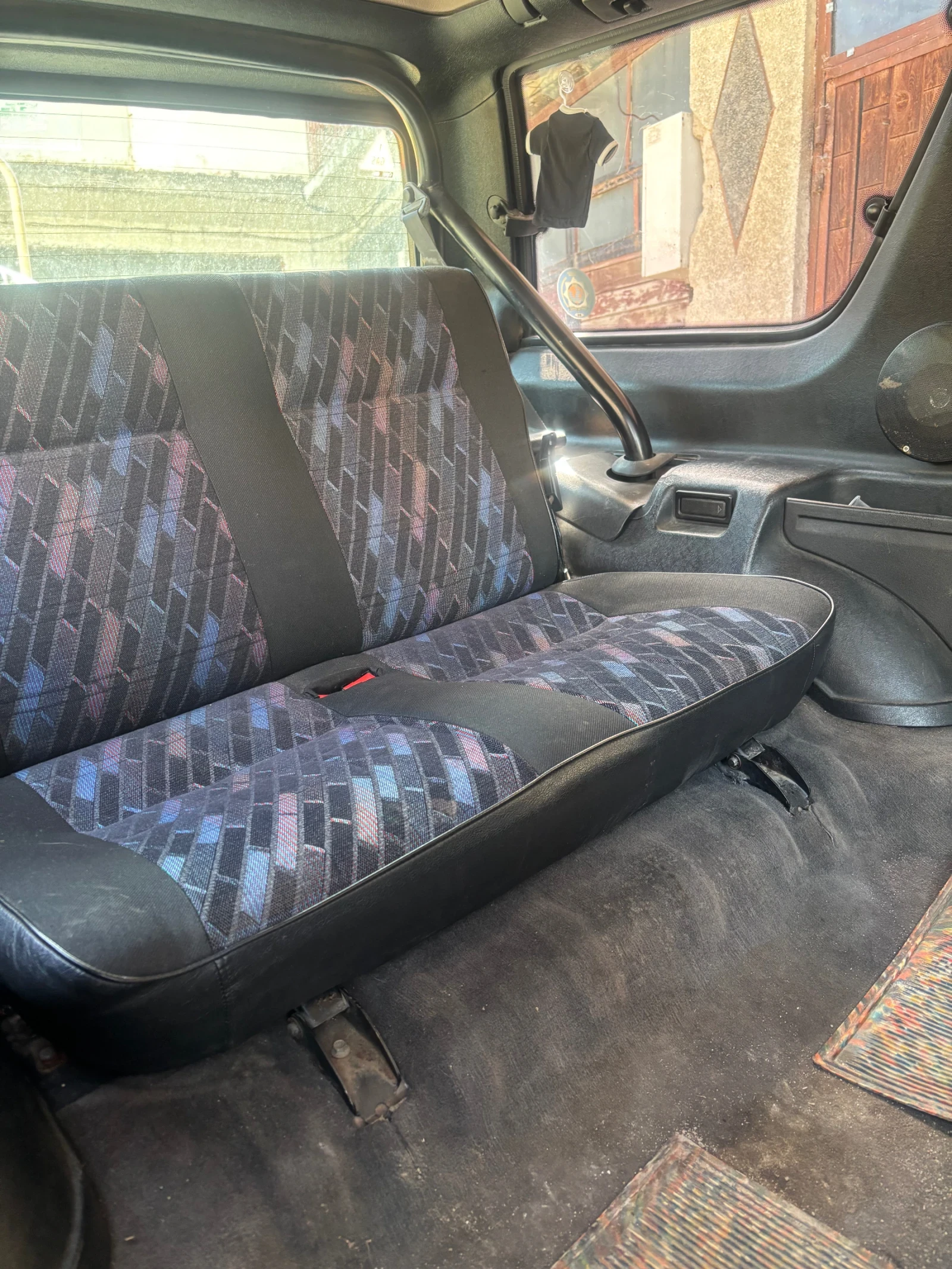 Opel Frontera 2.0 Бензин 116 - изображение 4