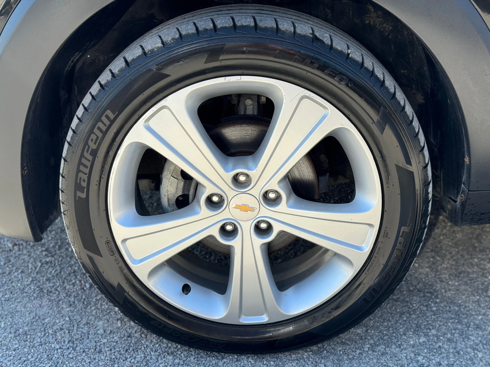 Chevrolet Captiva 2.2d 4x4 Individual 7-местен* СОБСТВЕН ЛИЗИНГ* БАР - изображение 5