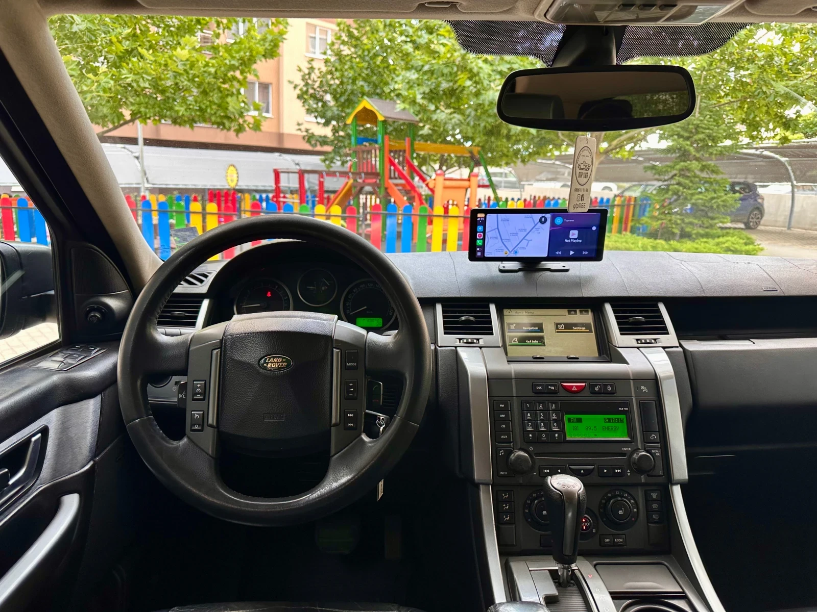 Land Rover Range Rover Sport Stormer - изображение 10