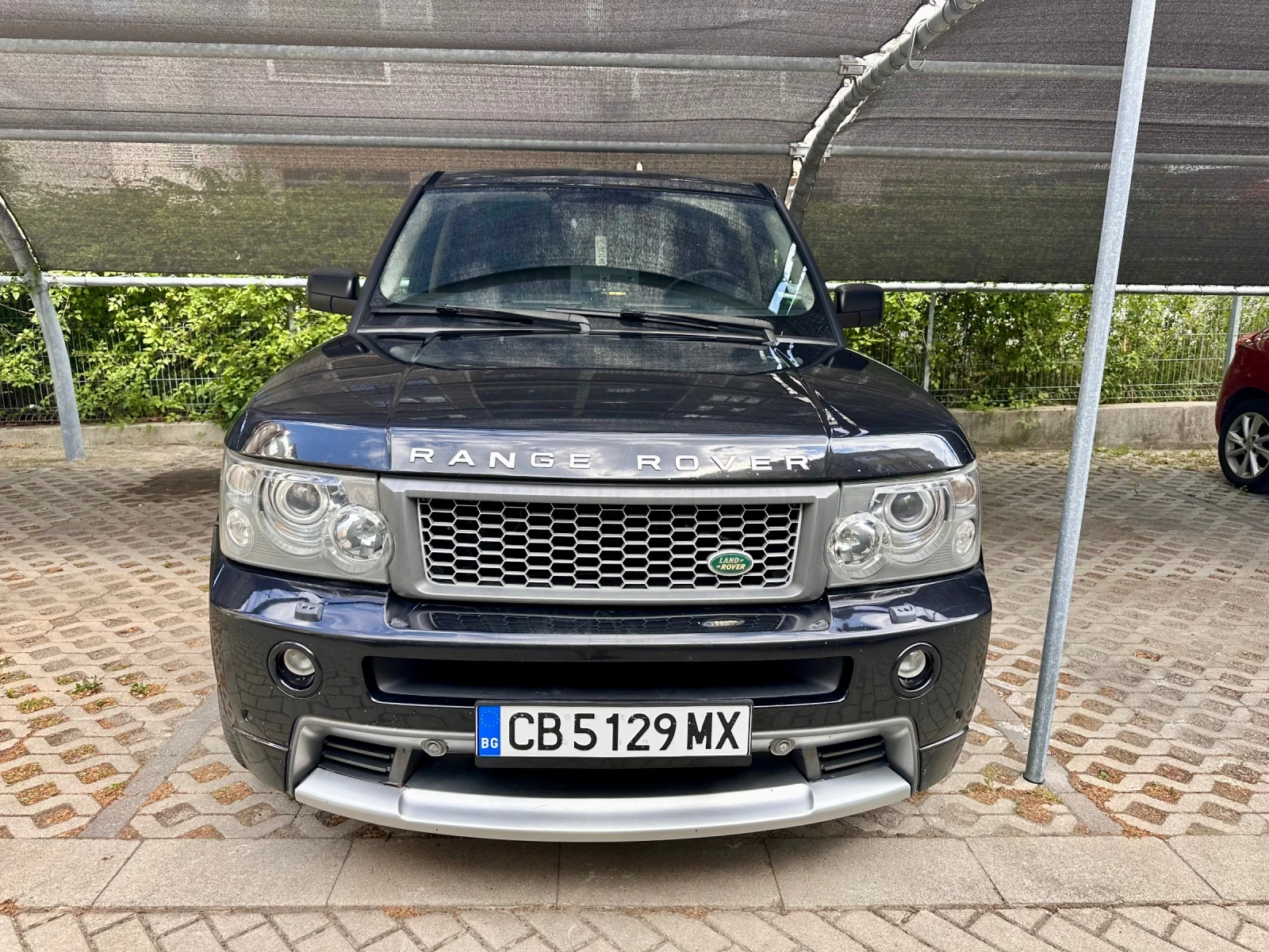 Land Rover Range Rover Sport Stormer - изображение 2