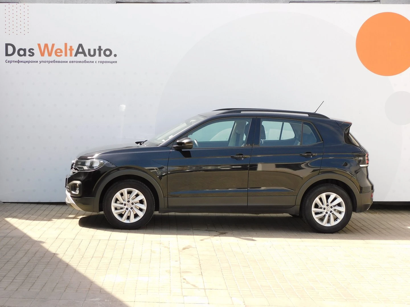 VW T-Cross Life 1.0 TSI BMT DSG | Mobile.bg � ����������� 2