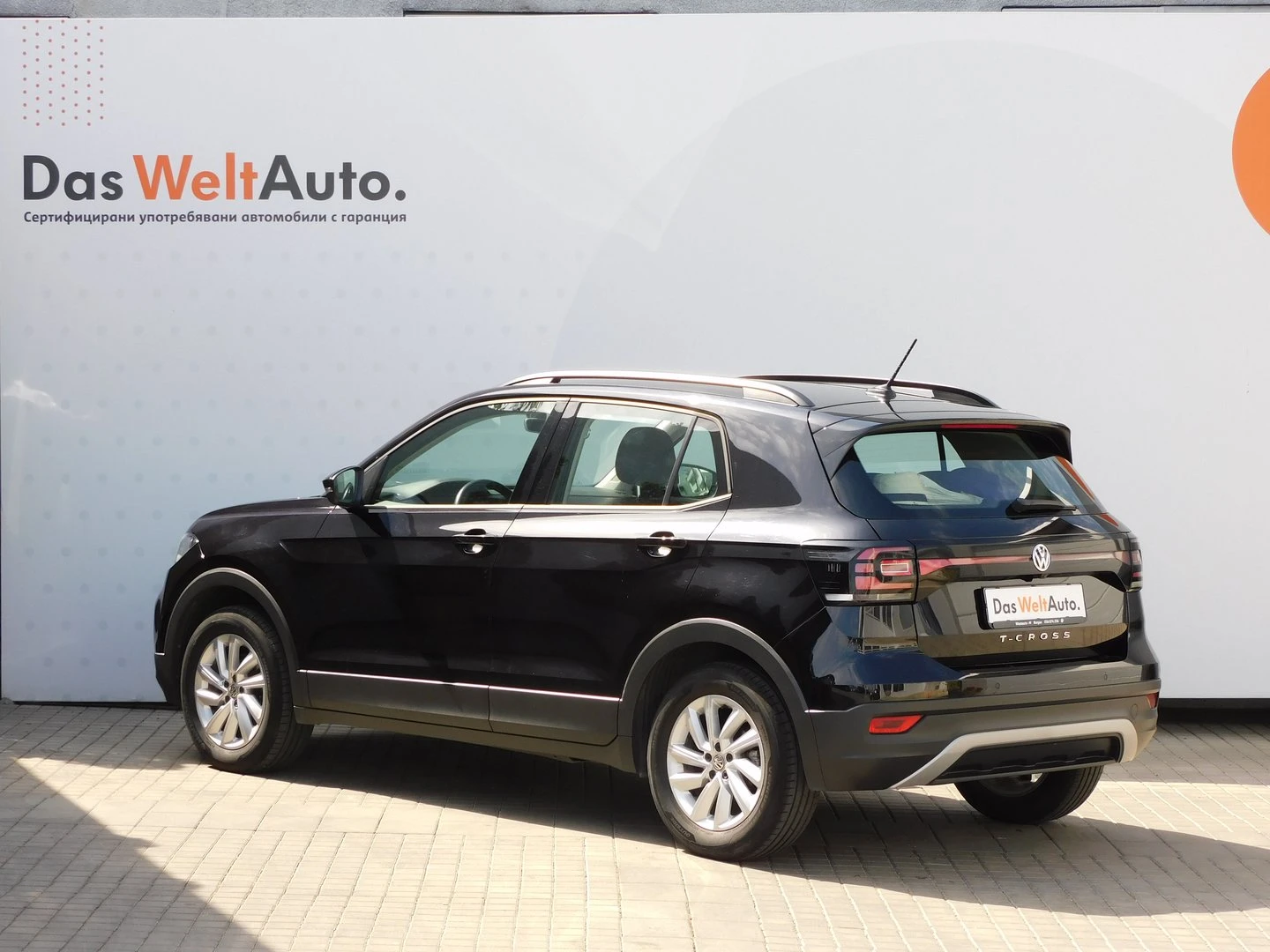VW T-Cross Life 1.0 TSI BMT DSG, снимка 4 - Автомобили и джипове - 53020283