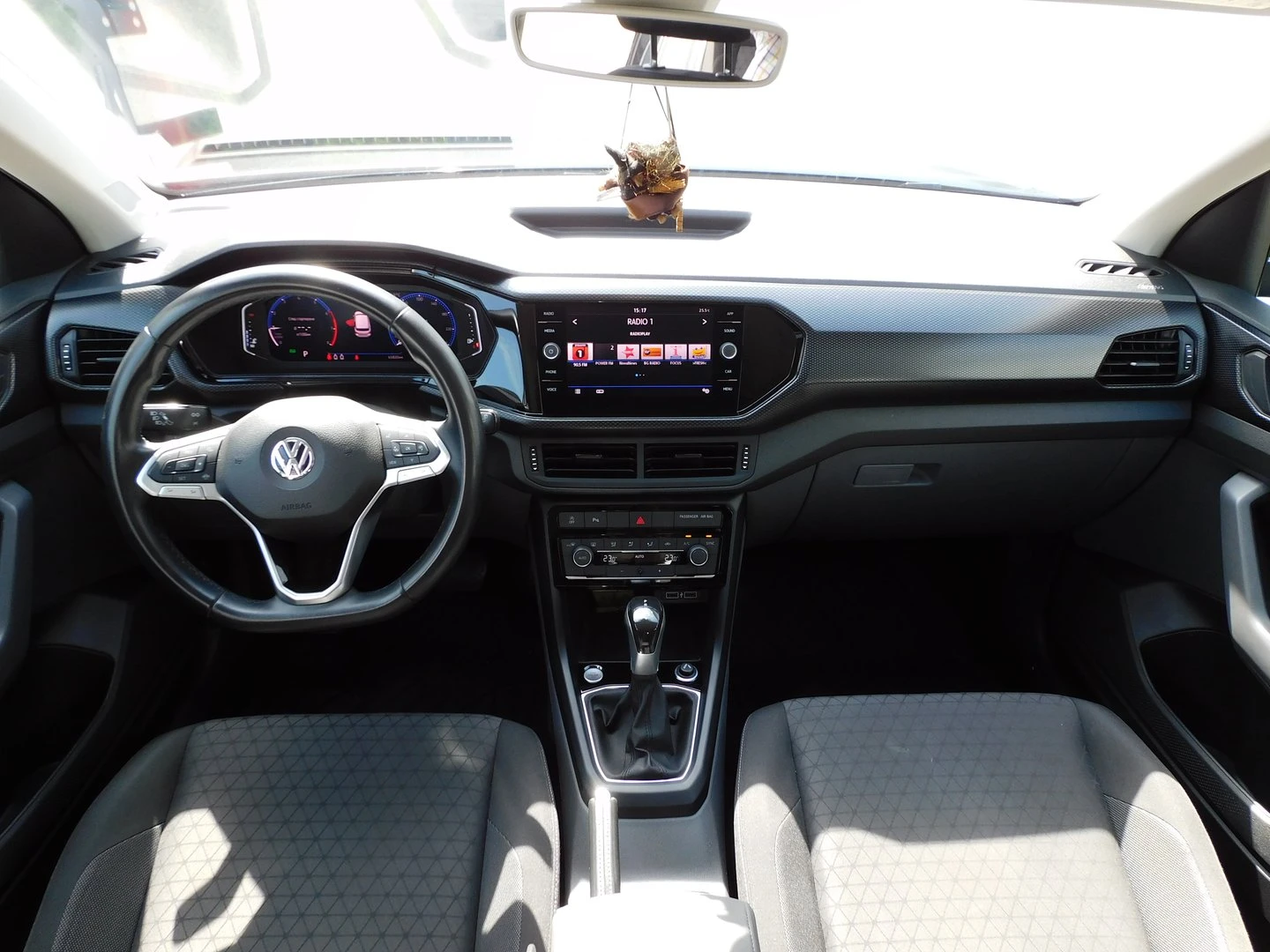 VW T-Cross Life 1.0 TSI BMT DSG, снимка 5 - Автомобили и джипове - 53020283