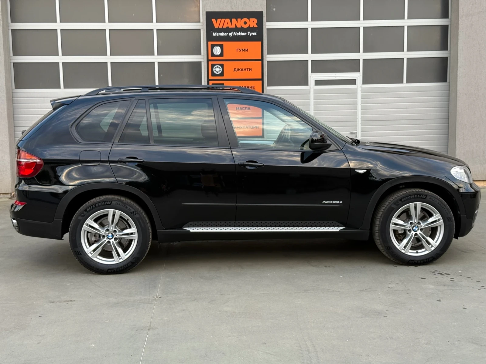 BMW X5 3.0d (245hp) 4WD - изображение 2