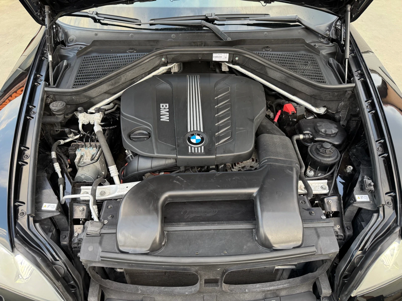 BMW X5 3.0d (245hp) 4WD - изображение 6