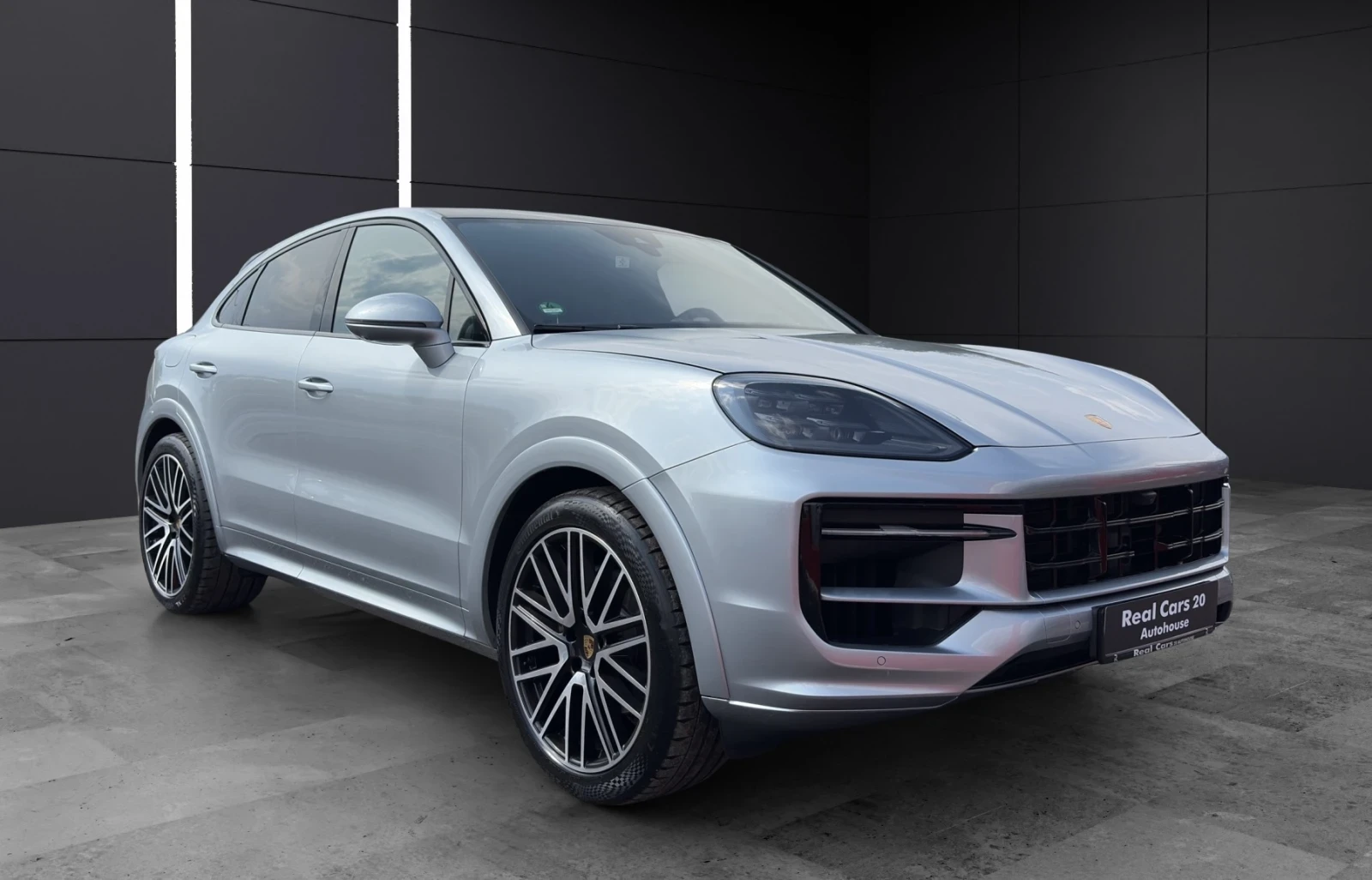 Porsche Cayenne COUPE* DISTR* MEMORY* PANO* 360CAM*  - изображение 3