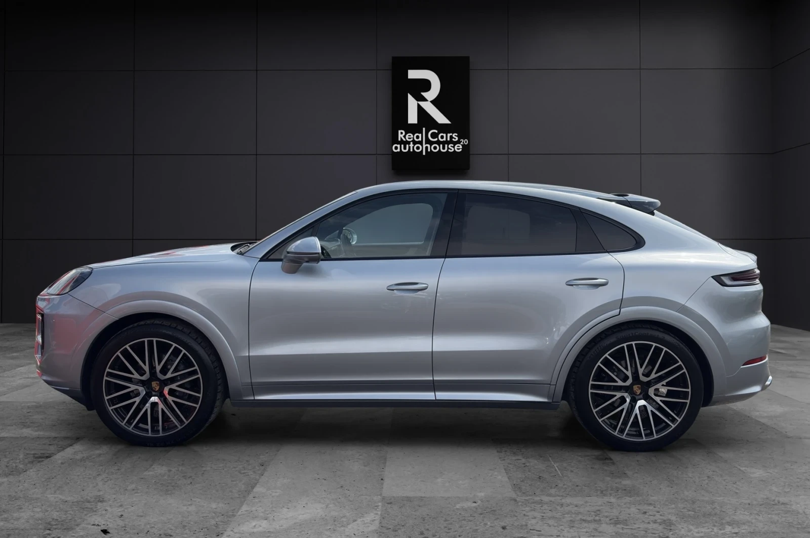 Porsche Cayenne COUPE* DISTR* MEMORY* PANO* 360CAM*  - изображение 5