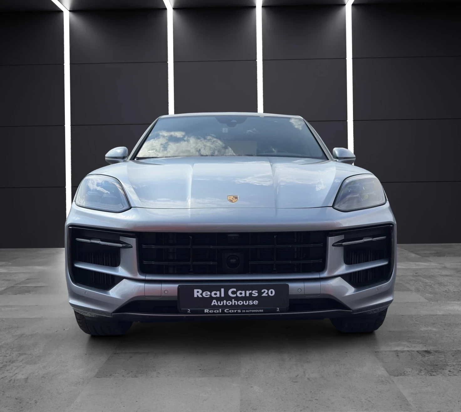 Porsche Cayenne COUPE* DISTR* MEMORY* PANO* 360CAM*  - изображение 2