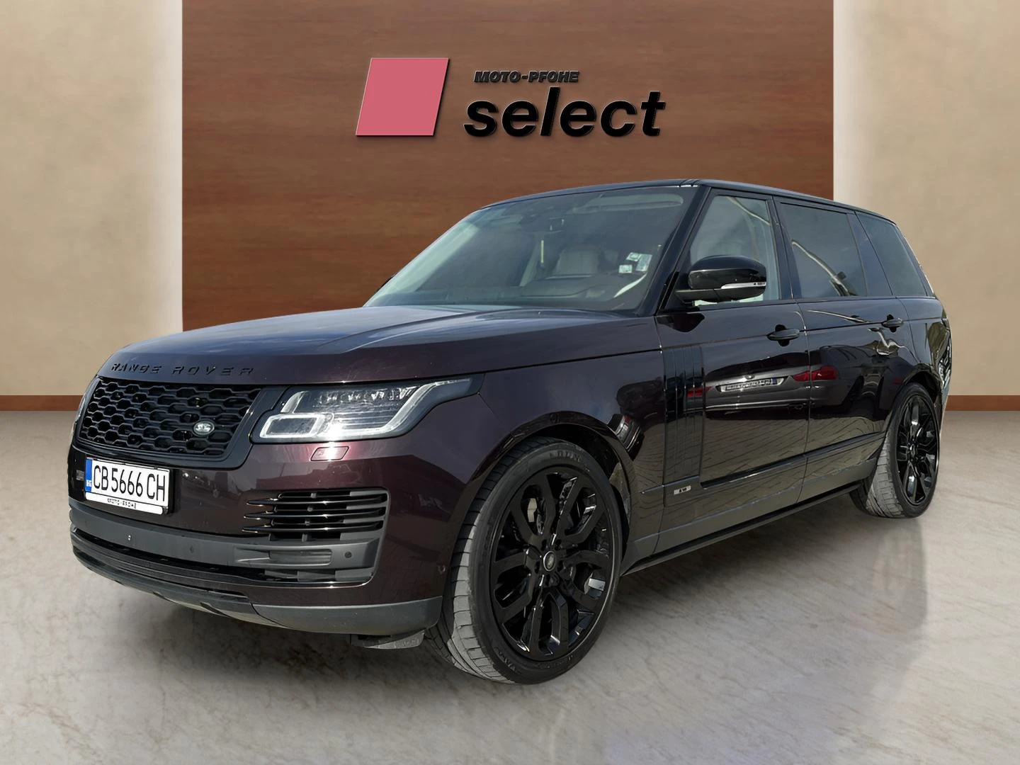 Land Rover Range rover 3.0 | Mobile.bg   1