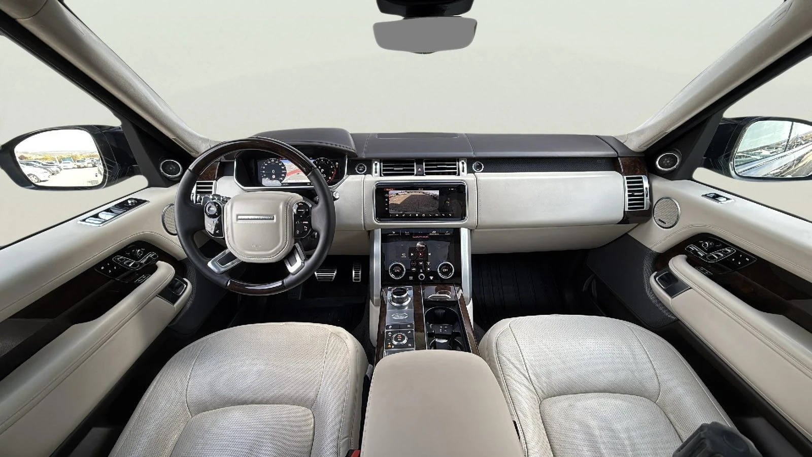 Land Rover Range rover 3.0 - изображение 9