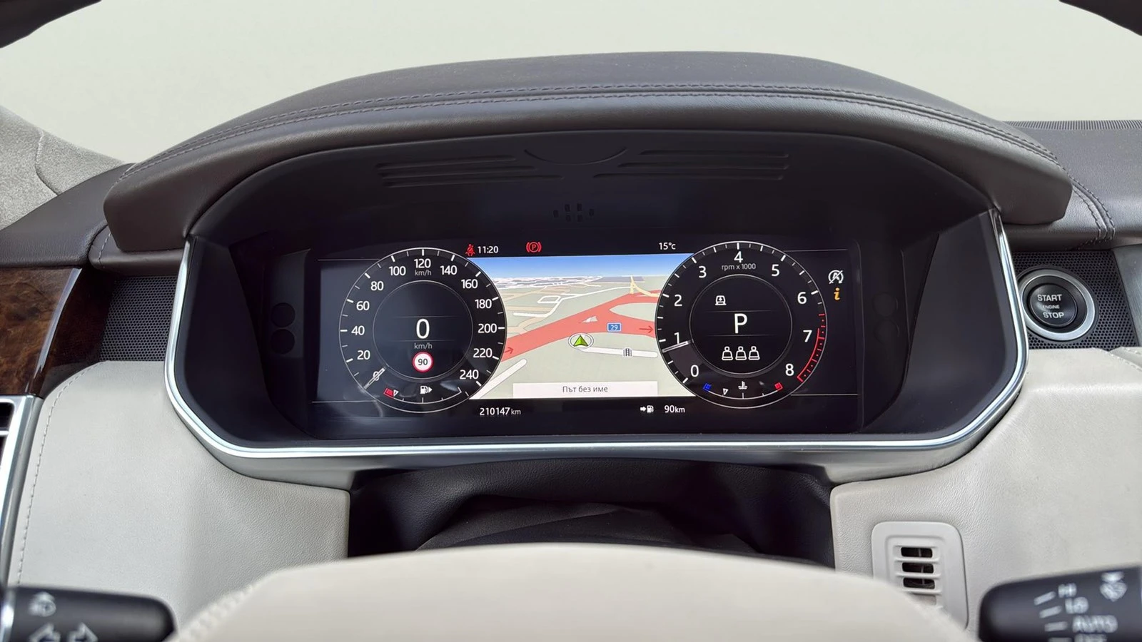 Land Rover Range rover 3.0 | Mobile.bg   12