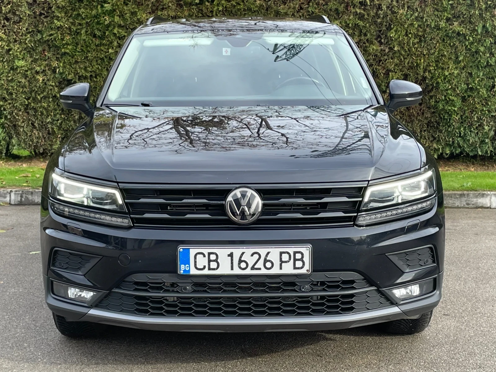 VW Tiguan Allspace 2.0-TSI/ 4 Motion/ CarAir play - изображение 2