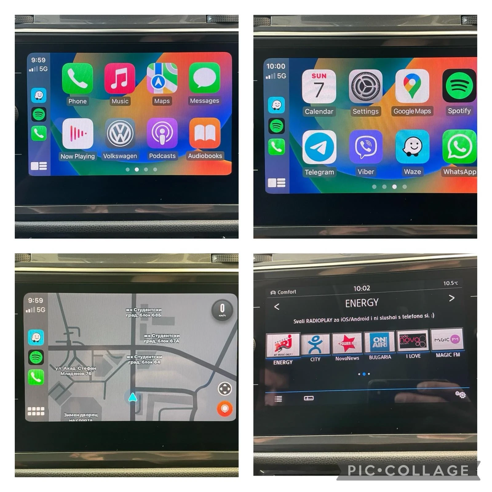 VW Tiguan Allspace 2.0-TSI/ 4 Motion/ CarAir play | Mobile.bg   16