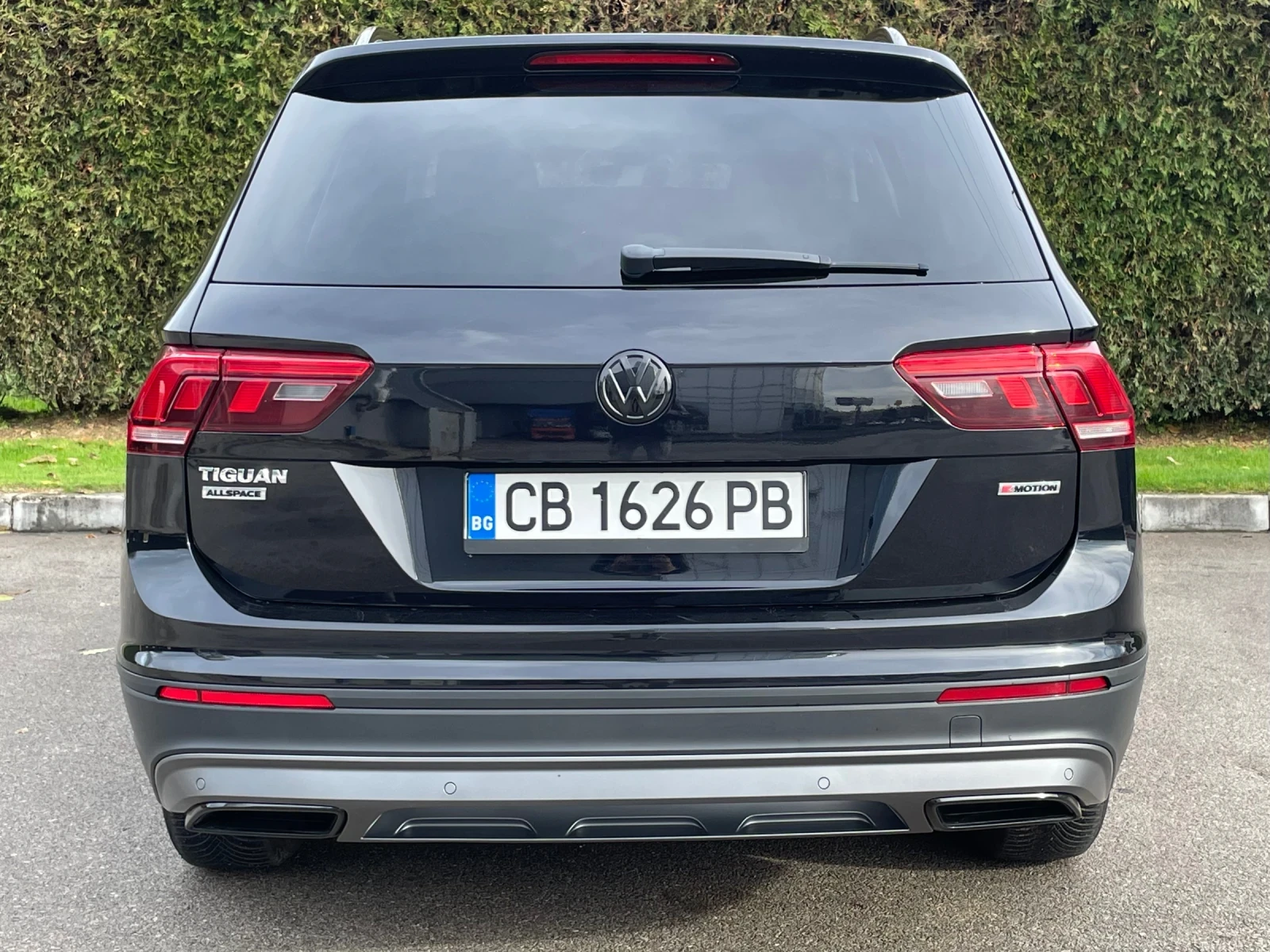 VW Tiguan Allspace 2.0-TSI/ 4 Motion/ CarAir play - изображение 5