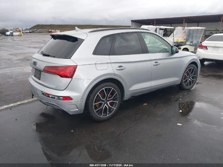 Audi SQ5 2022 AUDI SQ5 PRESTIGE TFSI QUATTRO TIPTRONIC - изображение 8