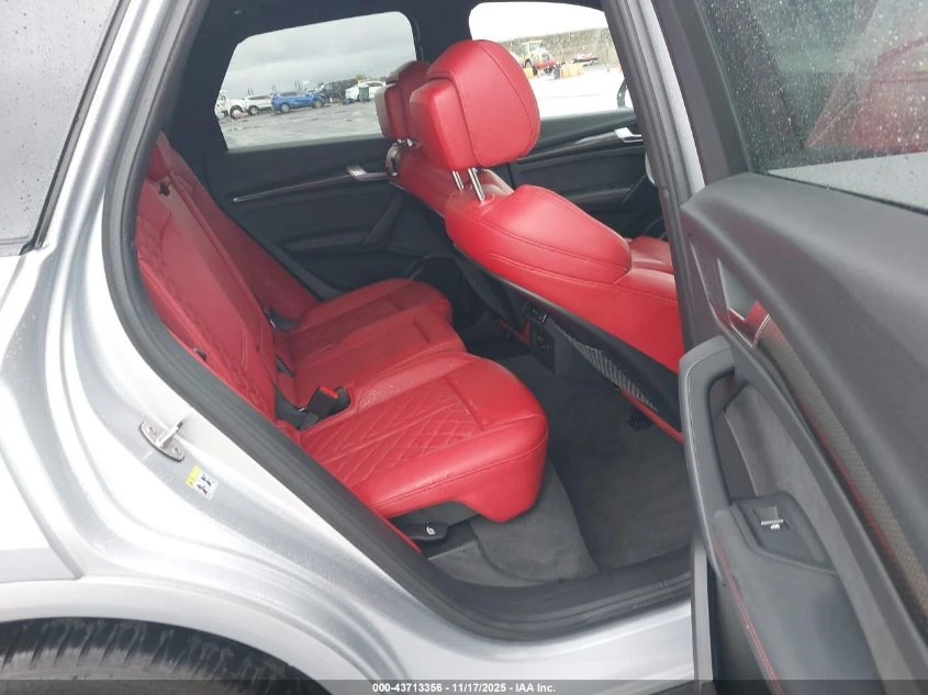 Audi SQ5 2022 AUDI SQ5 PRESTIGE TFSI QUATTRO TIPTRONIC | Mobile.bg   11