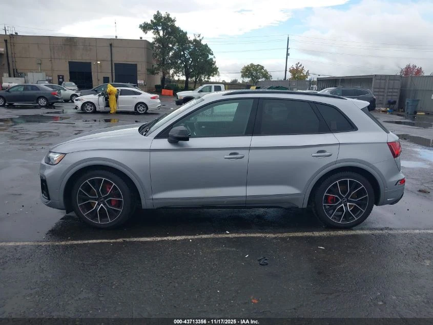 Audi SQ5 2022 AUDI SQ5 PRESTIGE TFSI QUATTRO TIPTRONIC - изображение 5