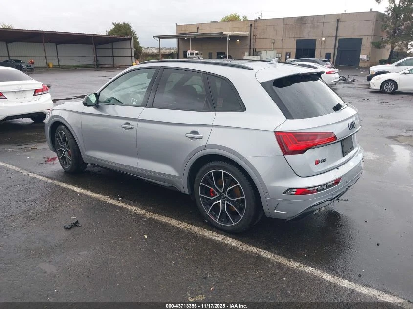 Audi SQ5 2022 AUDI SQ5 PRESTIGE TFSI QUATTRO TIPTRONIC - изображение 6