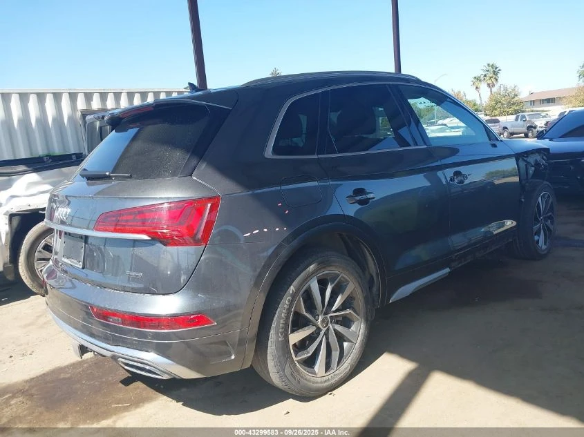 Audi Q5 PREMIUM PLUS/45 TFSI/S LINE/QUATTRO/S TRONIC | Mobile.bg   4
