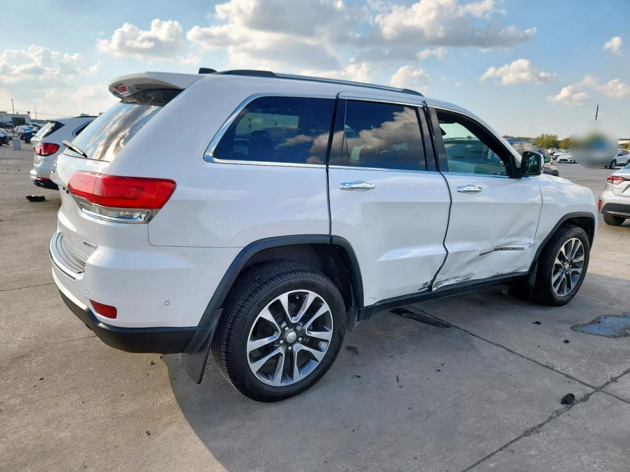 Jeep Cherokee Limited*  - изображение 6