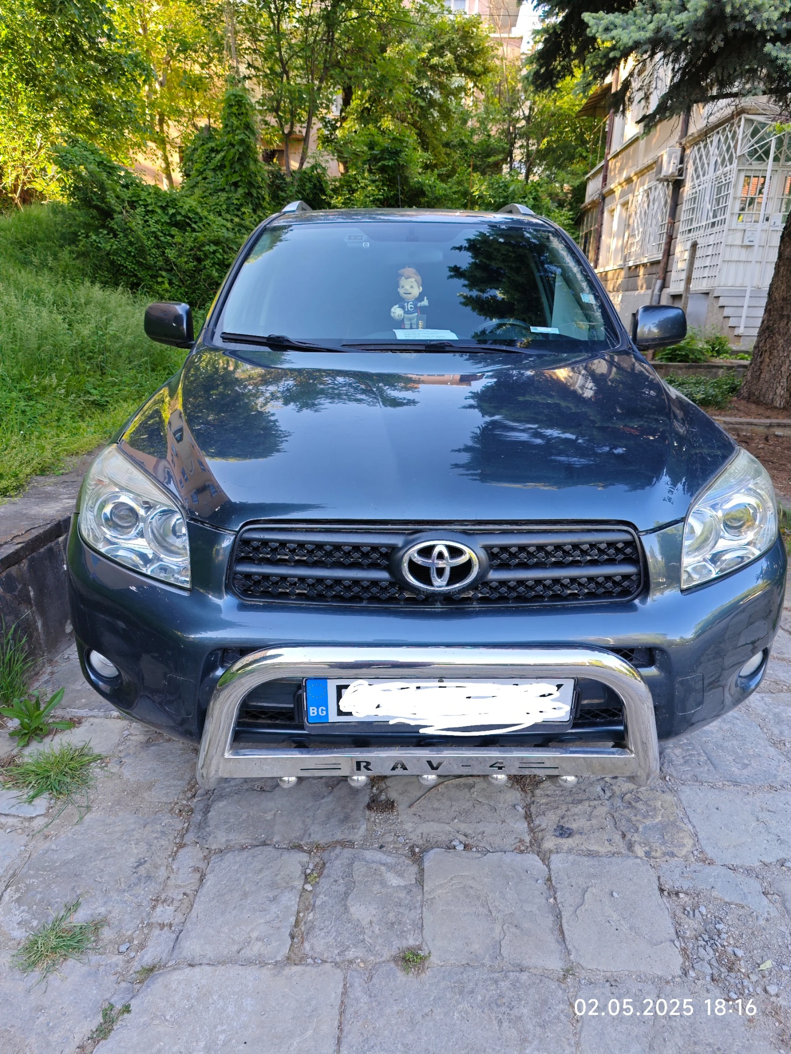 Toyota Rav4  - изображение 9