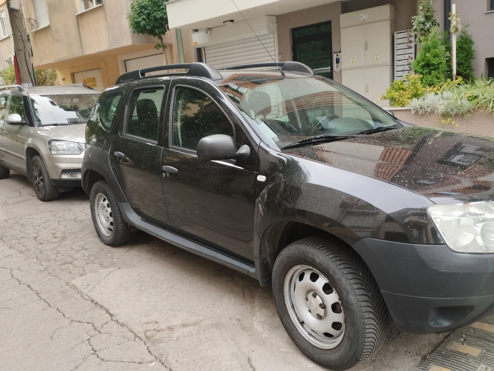 Dacia Duster 1.6i 16v BENZIN  | Mobile.bg � ����������� 1