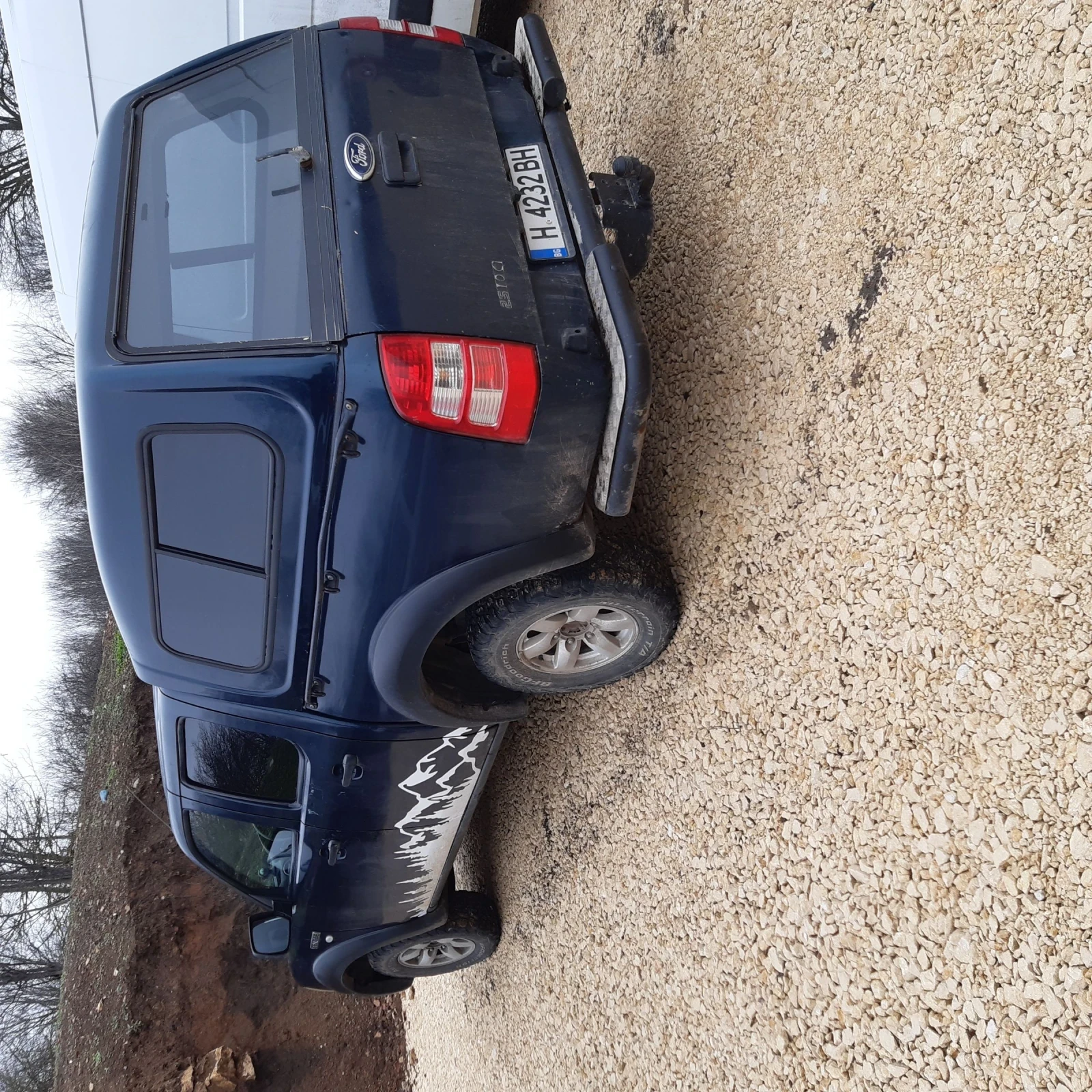 Ford Ranger  - изображение 4