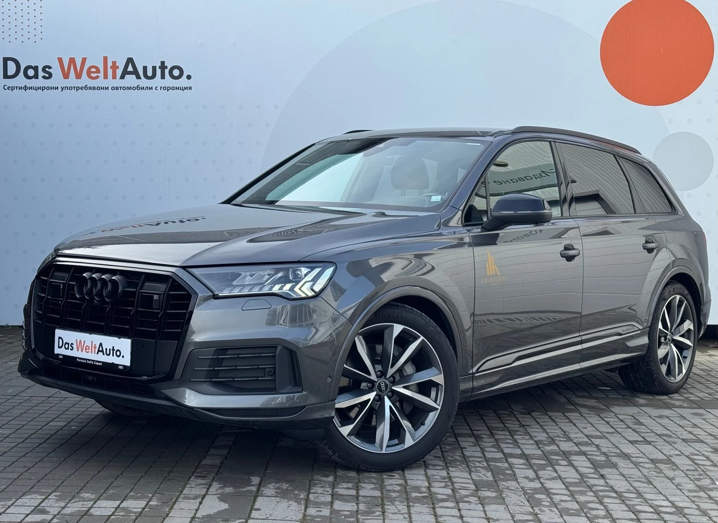 Audi Q7 50 TDI quattro | Mobile.bg � ����������� 1