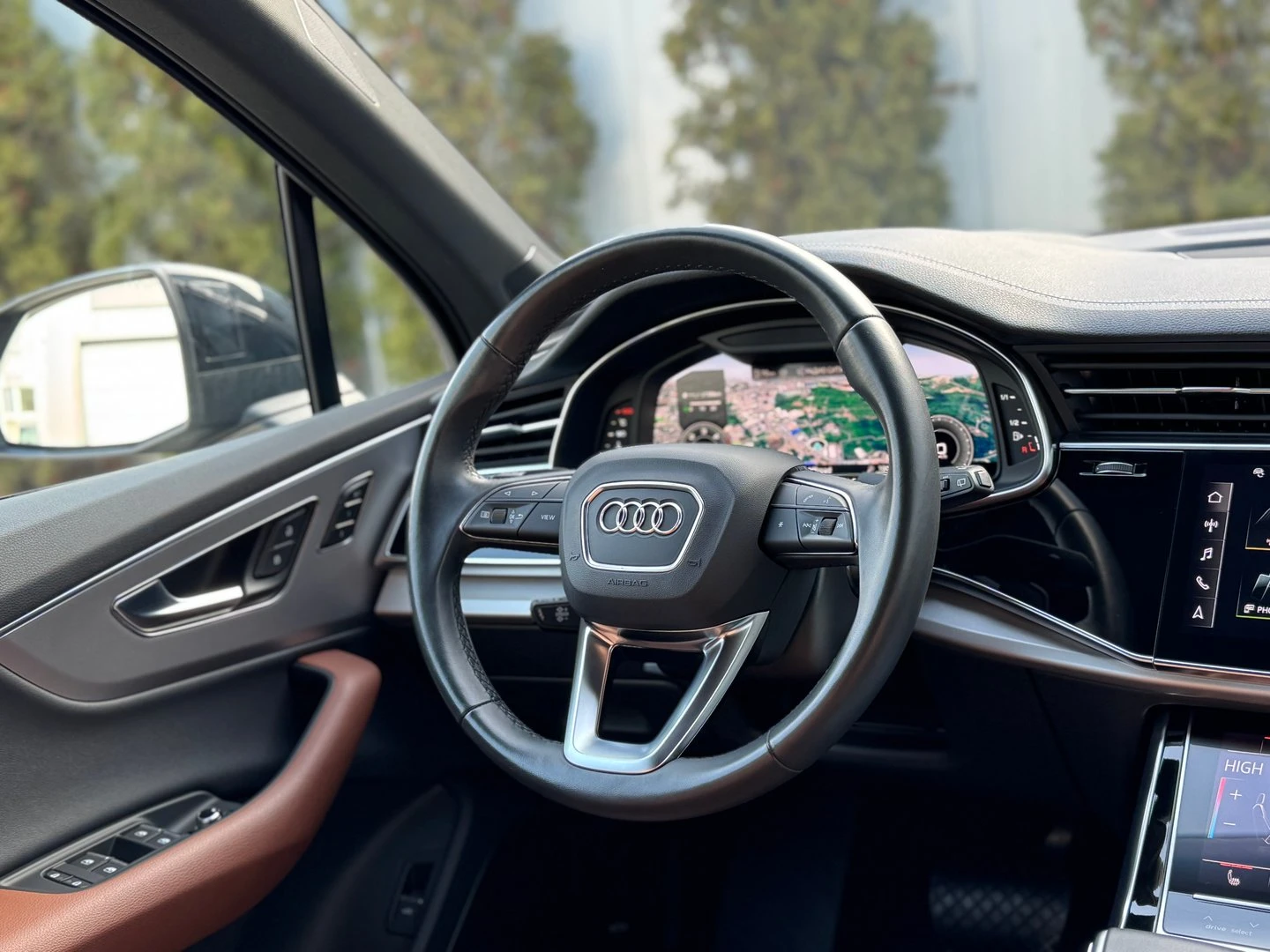 Audi Q7 50 TDI quattro, снимка 13 - Автомобили и джипове - 54293631