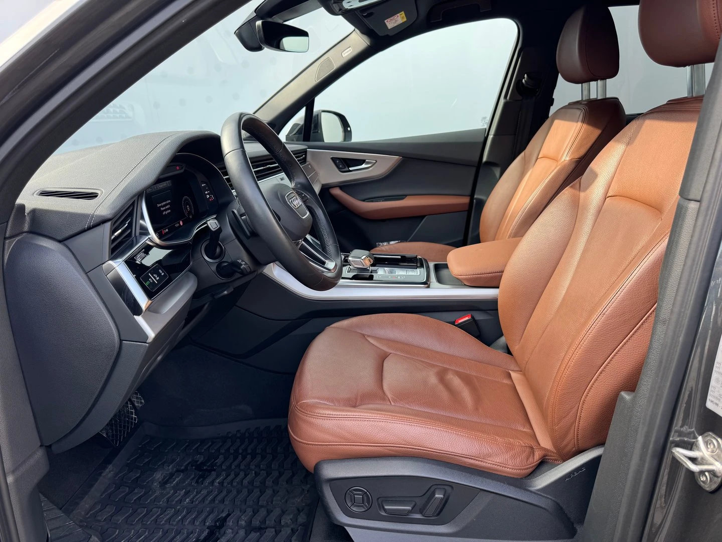 Audi Q7 50 TDI quattro, снимка 5 - Автомобили и джипове - 54293631